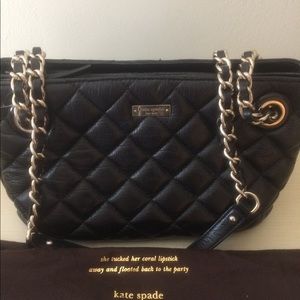 Kate Spade Quilted Bag